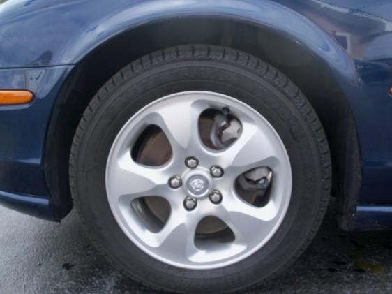 JAGUAR S-Type 2001 photo 3