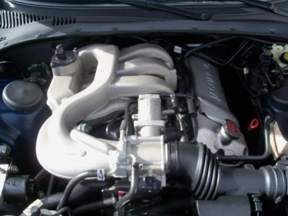 JAGUAR S-Type 2001 photo 4