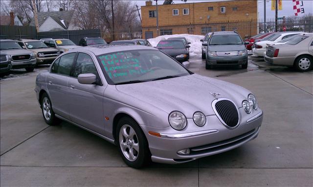 JAGUAR S-Type Base Sedan