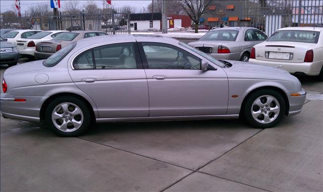 JAGUAR S-Type 2001 photo 1