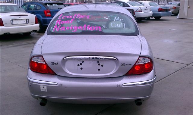 JAGUAR S-Type 2001 photo 2