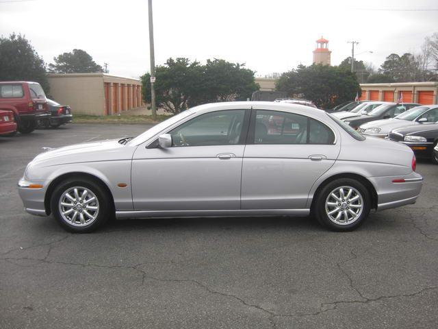 JAGUAR S-Type Base Unspecified