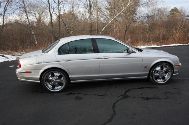 JAGUAR S-Type 2001 photo 1