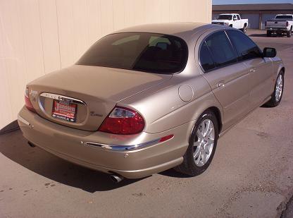 JAGUAR S-Type 2001 photo 2
