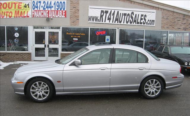 JAGUAR S-Type 2001 photo 1