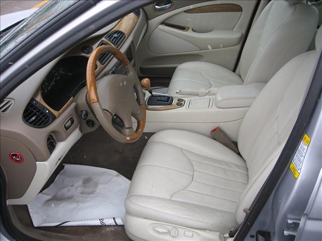 JAGUAR S-Type 2001 photo 2