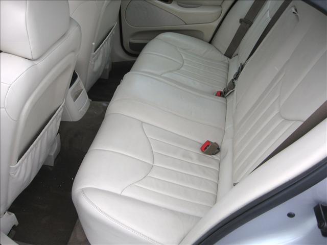 JAGUAR S-Type 2001 photo 3