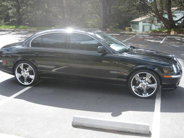 JAGUAR S-Type 2001 photo 2