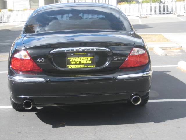 JAGUAR S-Type 2001 photo 3