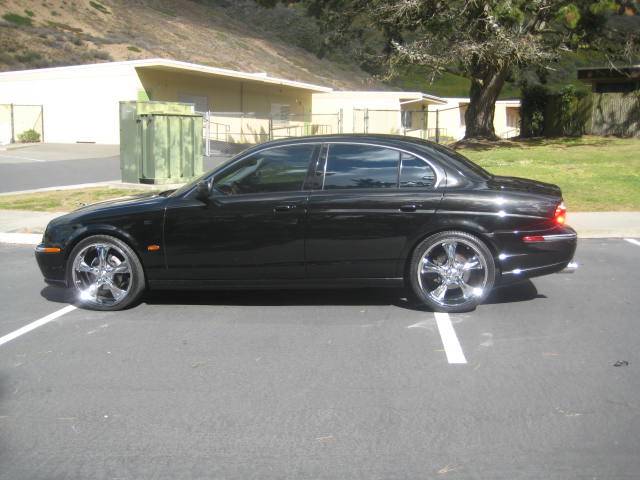 JAGUAR S-Type 2001 photo 4