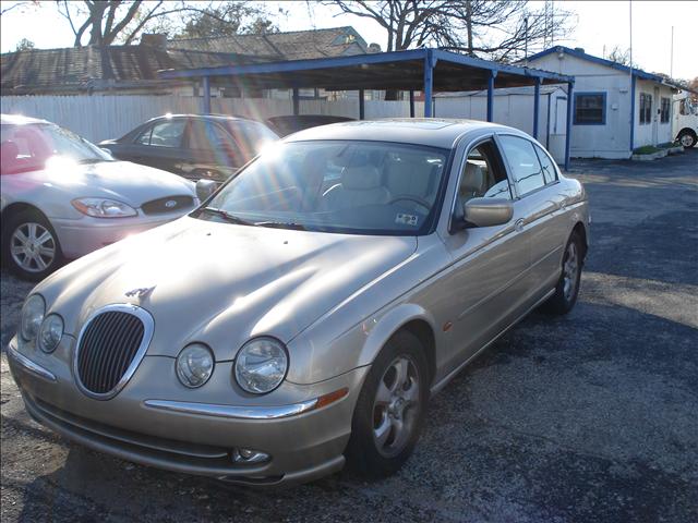 JAGUAR S-Type Base Sedan