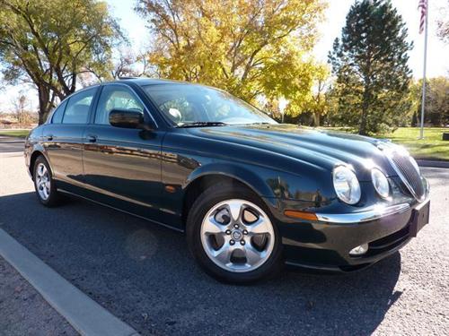 JAGUAR S-Type Red Line Other
