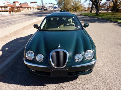 JAGUAR S-Type 2001 photo 1