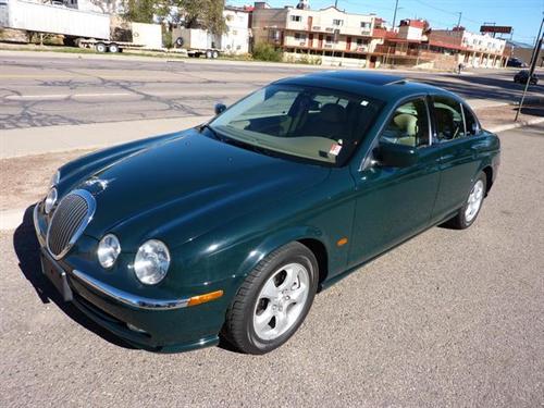 JAGUAR S-Type 2001 photo 2