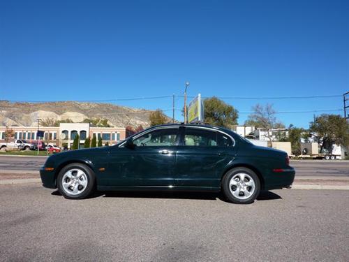 JAGUAR S-Type 2001 photo 3