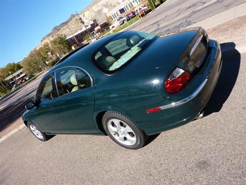 JAGUAR S-Type 2001 photo 4