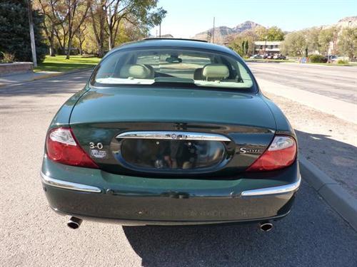 JAGUAR S-Type 2001 photo 5