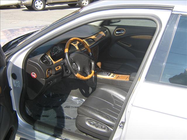 JAGUAR S-Type 2001 photo 1