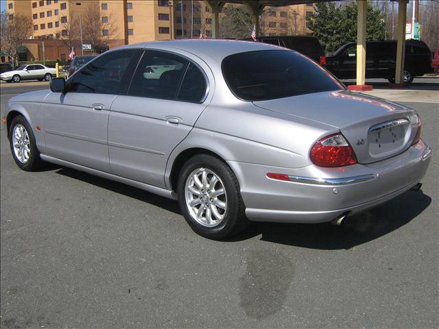 JAGUAR S-Type 2001 photo 2