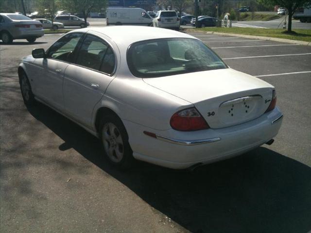 JAGUAR S-Type 2001 photo 1