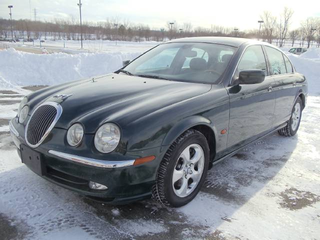 JAGUAR S-Type Unknown Sedan