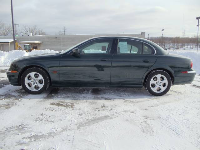 JAGUAR S-Type 2001 photo 1