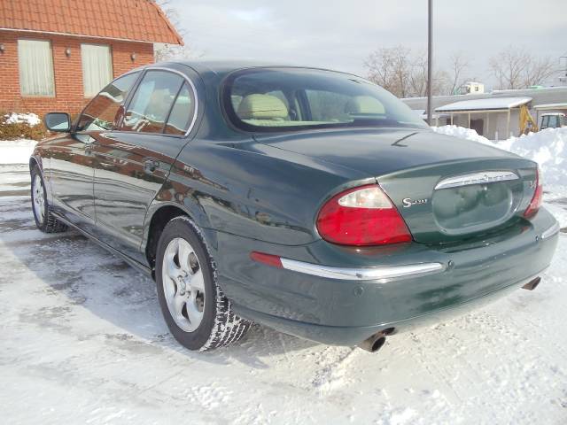JAGUAR S-Type 2001 photo 2