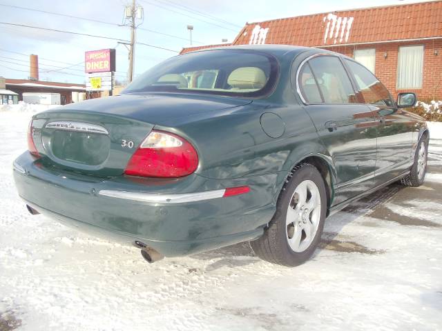 JAGUAR S-Type 2001 photo 3