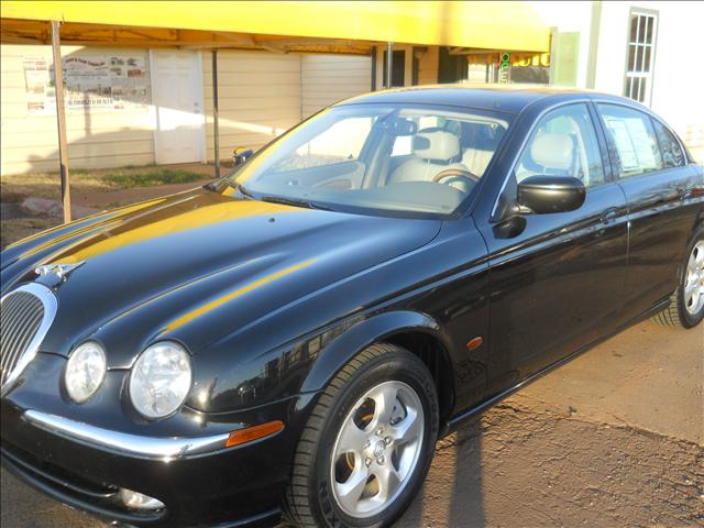 JAGUAR S-Type Base Sedan