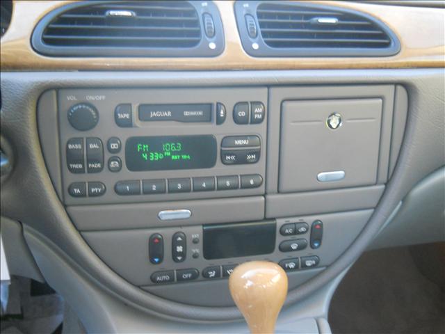 JAGUAR S-Type 2001 photo 1