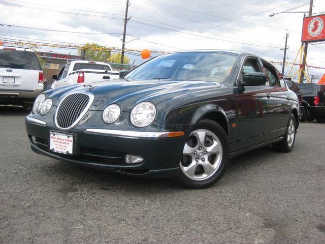 JAGUAR S-Type 2001 photo 1