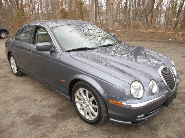 JAGUAR S-Type Unknown Sedan