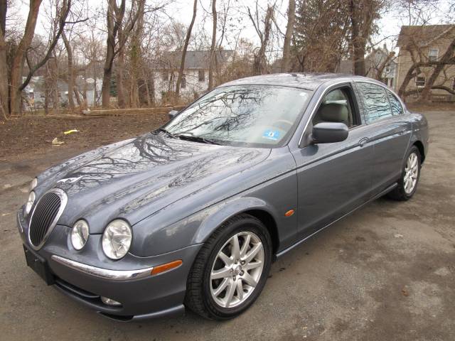 JAGUAR S-Type 2001 photo 2