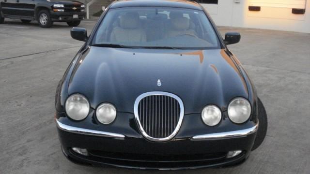 JAGUAR S-Type XL Work 4x4 Sedan
