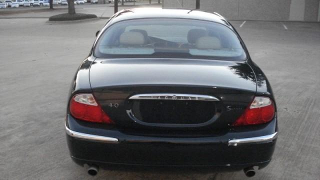 JAGUAR S-Type 2001 photo 1