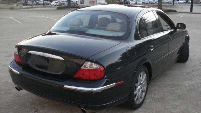 JAGUAR S-Type 2001 photo 2