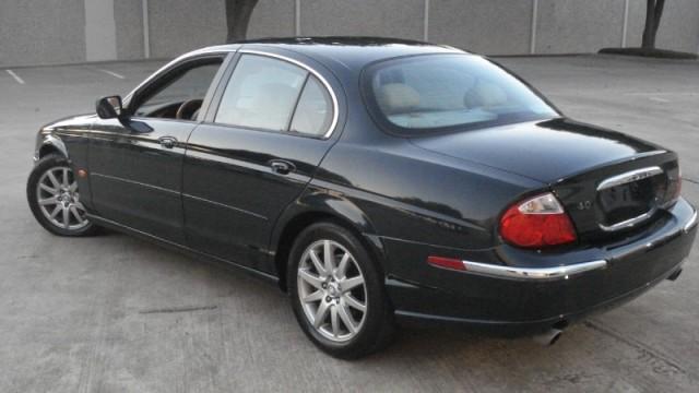 JAGUAR S-Type 2001 photo 3