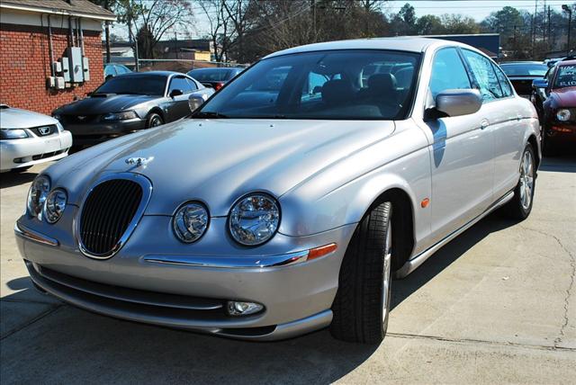 JAGUAR S-Type Unknown Sedan