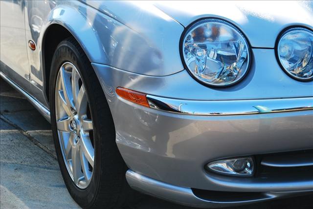 JAGUAR S-Type 2001 photo 1