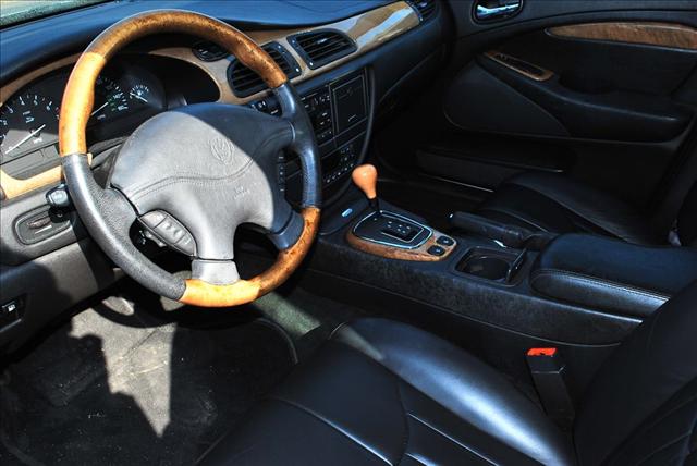 JAGUAR S-Type 2001 photo 3
