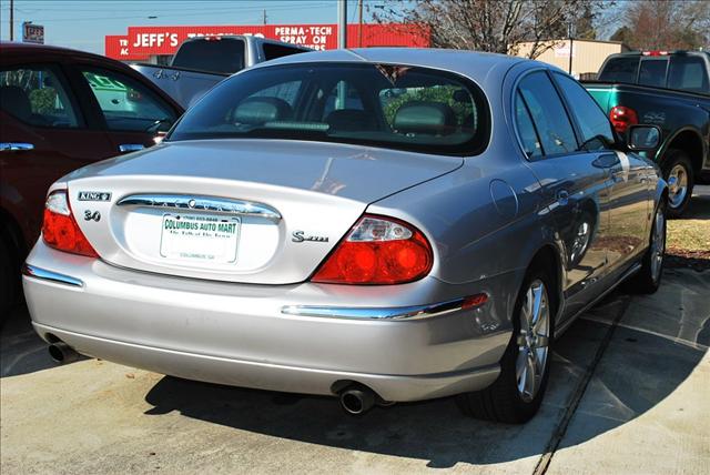 JAGUAR S-Type 2001 photo 4