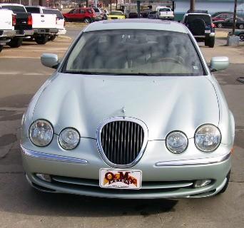 JAGUAR S-Type Unknown Sedan