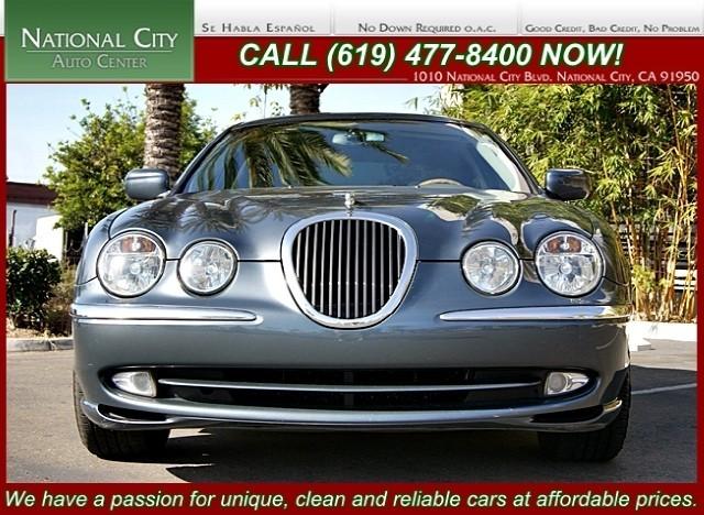 JAGUAR S-Type 2001 photo 1