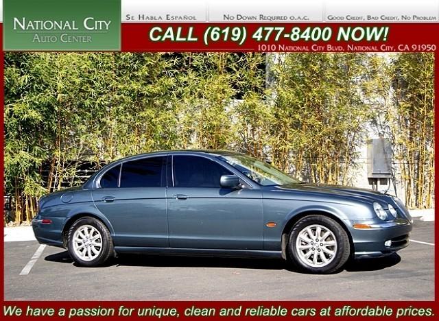 JAGUAR S-Type 2001 photo 2