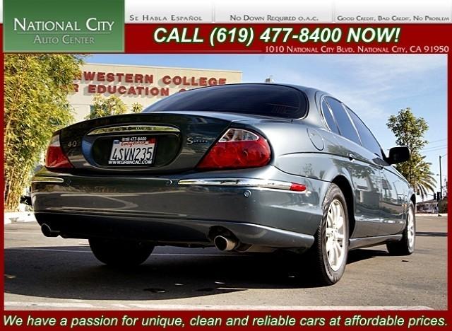 JAGUAR S-Type 2001 photo 3