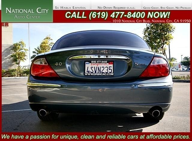 JAGUAR S-Type 2001 photo 4