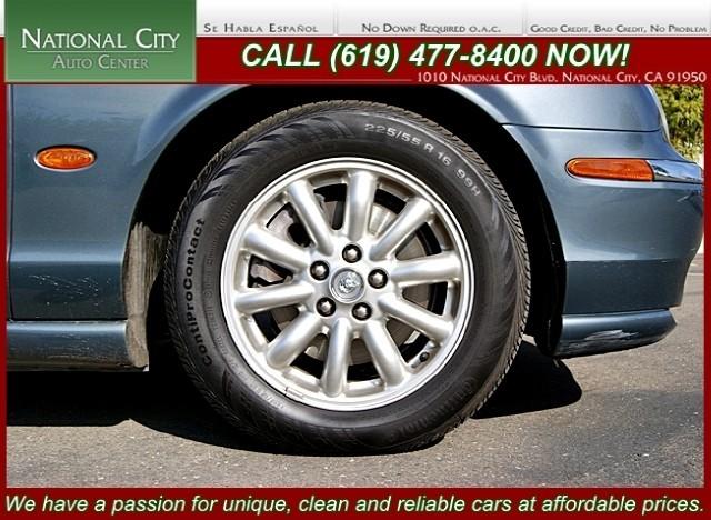 JAGUAR S-Type 2001 photo 5