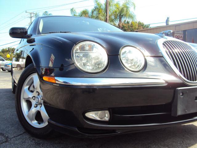 JAGUAR S-Type 2001 photo 1