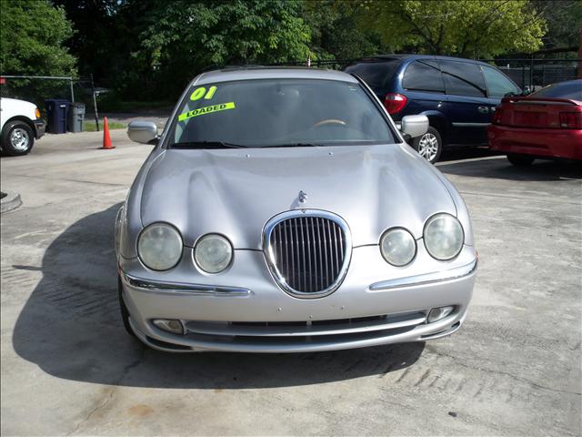 JAGUAR S-Type 2001 photo 1