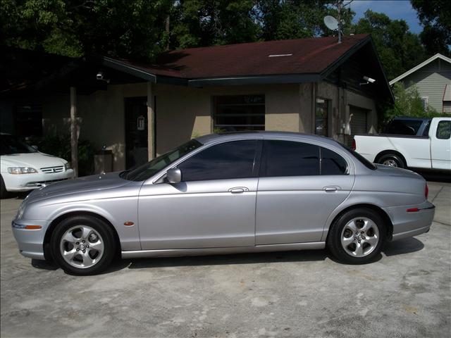 JAGUAR S-Type 2001 photo 2